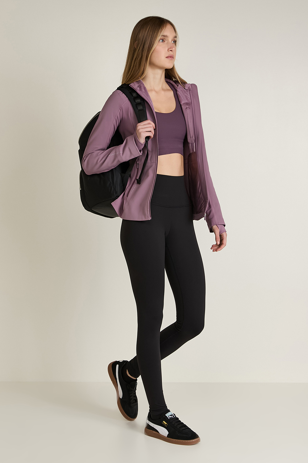 Cross Chill Jacket
